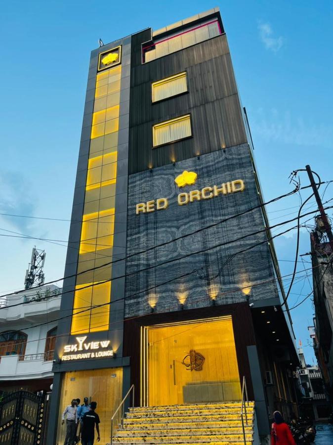 Hotel Red Orchid Kánpur Exteriér fotografie